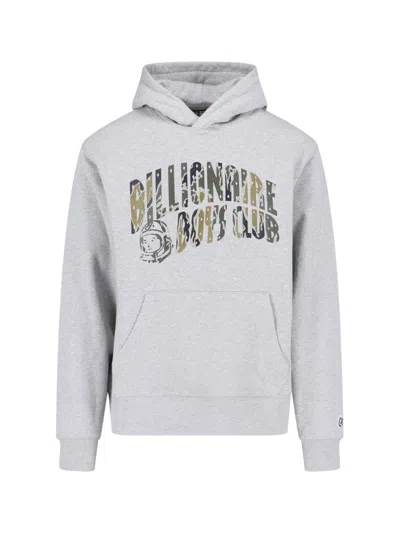 BILLIONAIRE BOYS CLUB "CAMO ARCH" HOODIE