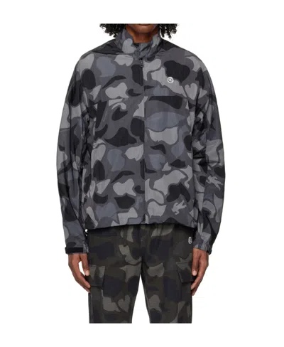 Billionaire Boys Club Black Camo Sports Jacket