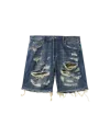 Billionaire Boys Club Chronos Jean Shorts