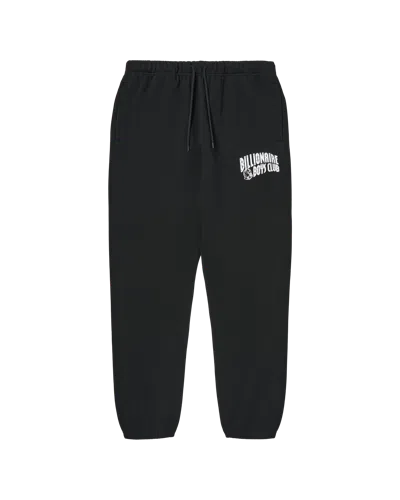 Billionaire Boys Club Kids' Classic Curve Logo Sweatpant In Black