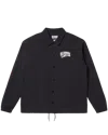 Shop Billionaire Boys Club Coach Jacket In Black