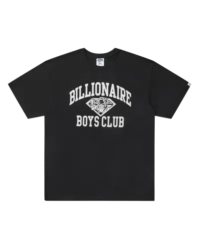 Billionaire Boys Club Kids' College Tee In Black