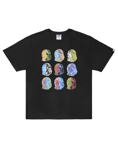 Billionaire Boys Club Kids' Colors T-shirt In Black