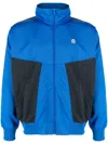 BILLIONAIRE BOYS CLUB COLOUR-BLOCK TRACK JACKET