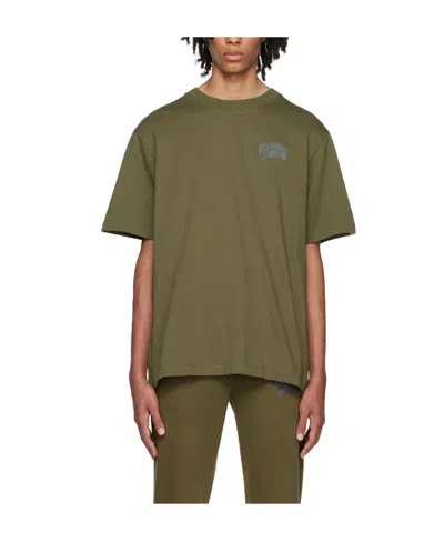 Billionaire Boys Club Cotton Short-sleeve T-shirt In Green