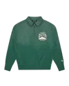 Billionaire Boys Club Country Lounge Quarter Zip Crewneck