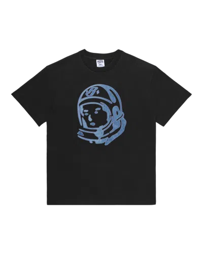 Billionaire Boys Club Kids' Denim Helmet Tee In Black
