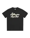Billionaire Boys Club Diamond Script Logo T-shirt In Black