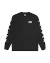 Billionaire Boys Club Diamonds & Dollars L/s T-shirt In Black