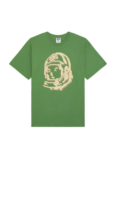 Billionaire Boys Club Dimensions Tee In 罗登呢绿