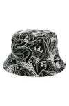 BILLIONAIRE BOYS CLUB BILLIONAIRE BOYS CLUB DOLLA EMBROIDERED BUCKET HAT