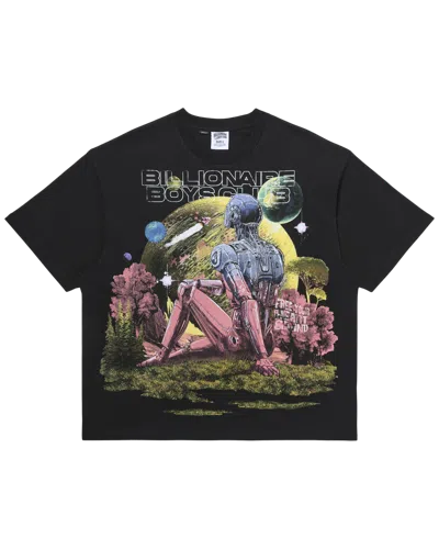 Billionaire Boys Club Kids' Dreams Tee In Black