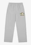 Billionaire Boys Club Duck Varsity Wide-leg Track Pants In Gray