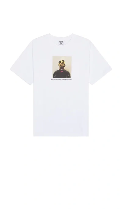 Billionaire Boys Club Dye Tee In 白色