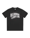 Billionaire Boys Club Embellished Arch Logo T-shirt In Black