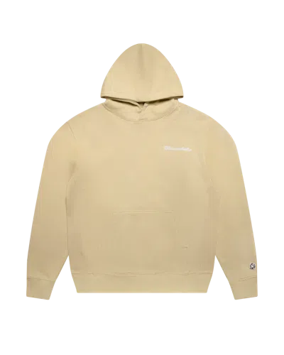 Billionaire Boys Club Kids' Embroidered Logo Hoodie In Sand