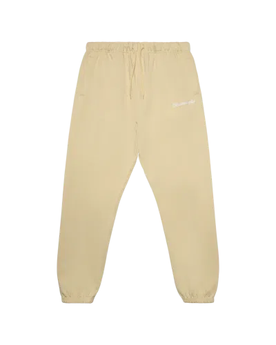 Billionaire Boys Club Kids' Embroidered Logo Sweatpant In Sand