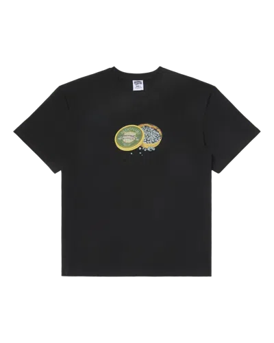 Billionaire Boys Club Kids' Fine Cut Tee In Black