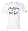 Billionaire Boys Club Flamingo T Shirt White