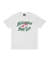 Billionaire Boys Club Flamingo T-shirt In White
