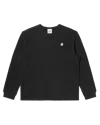 Billionaire Boys Club Flying Logo Long-sleeve Thermal In Black