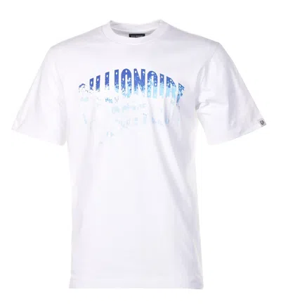 Billionaire Boys Club Great Wave Arch Logo-print Cotton T-shirt
