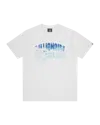 Billionaire Boys Club Great Wave Fill Arch Logo T-shirt In White
