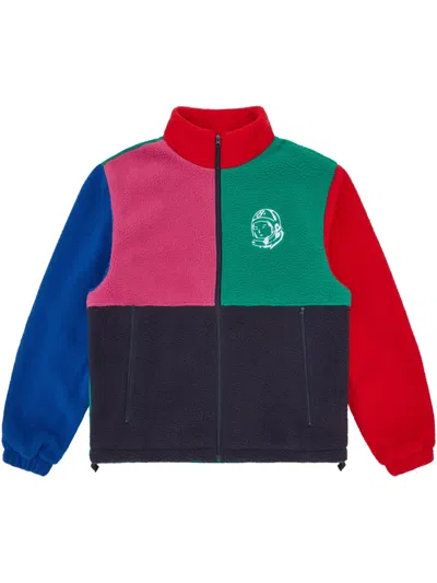 Billionaire Boys Club Heart & Mind Jacket In Red