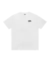 Billionaire Boys Club Helmet Head Nyc Skyline Tee In White