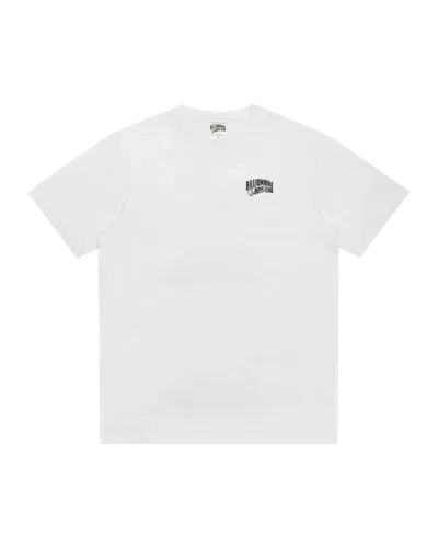 Billionaire Boys Club Kids' Helmet Head Nyc Skyline Tee In White