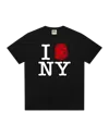 Billionaire Boys Club Ihhny Tee In Black