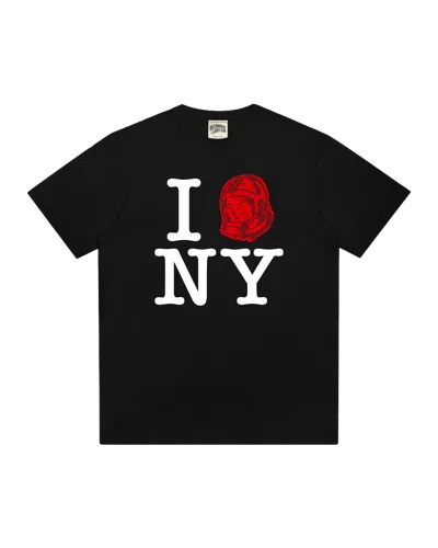 Billionaire Boys Club Kids' Ihhny Tee In Black