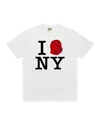 Billionaire Boys Club Ihhny Tee In White