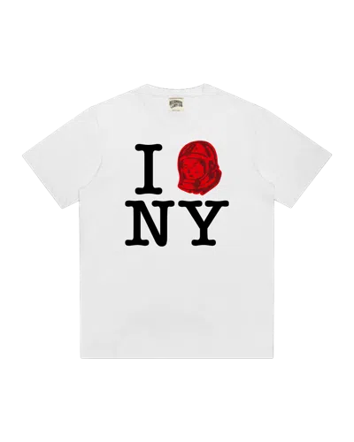 Billionaire Boys Club Kids' Ihhny Tee In White