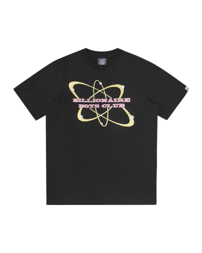 Billionaire Boys Club Kids' Infinity Logo T-shirt In Black