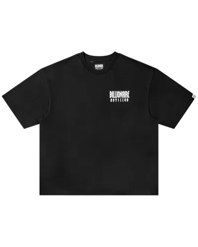 Billionaire Boys Club Kids' Insignia T-shirt In Black