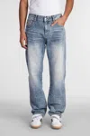 Billionaire Boys Club Jeans In Blue Cotton In Blue