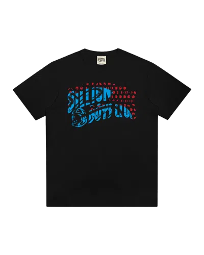 Billionaire Boys Club Kids' Jumbo D&d Framework Tee In Black