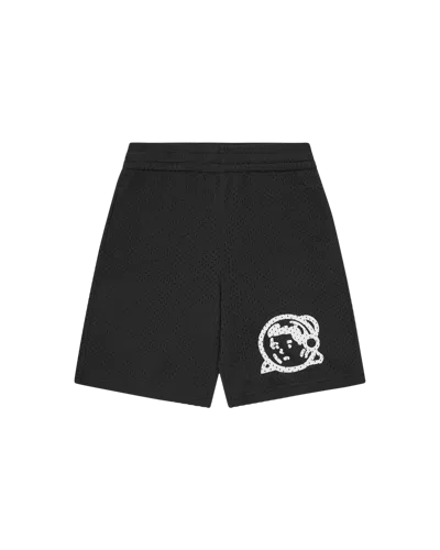 Billionaire Boys Club Kids Astro Mesh Basketball Shorts In Black