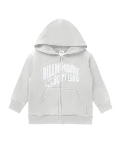 Billionaire Boys Club Kids Billionaire Hoodie In Heather Grey