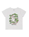 Billionaire Boys Club Kids Bonsai Tee In White