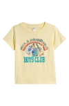 BILLIONAIRE BOYS CLUB BILLIONAIRE BOYS CLUB KIDS' CARDS COTTON GRAPHIC