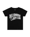 BILLIONAIRE BOYS CLUB KIDS CLASSIC CURVE LOGO TEE