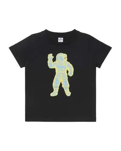 Billionaire Boys Club Kids Haru Tee In Black