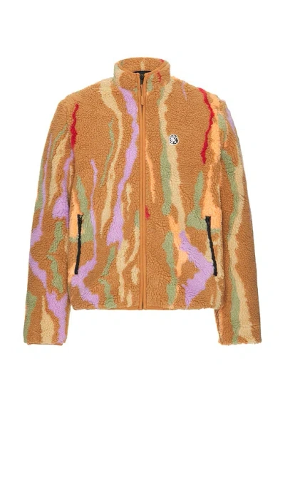 Billionaire Boys Club Lightbeams Jacket In Lion