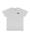 Billionaire Boys Club Lil Og Logo Tee In Heather Grey