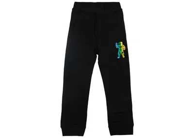 Pre-owned Billionaire Boys Club Little Kids Arch Sweatpants In Black