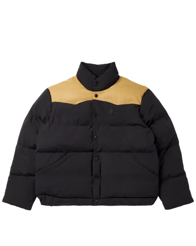 Billionaire Boys Club Kids' Lodge Jacket In Black