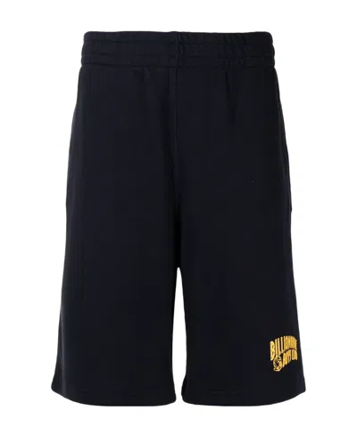 Billionaire Boys Club Logo-embroidered Track Shorts In Black