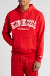 BILLIONAIRE BOYS CLUB BILLIONAIRE BOYS CLUB LOGO GRAPHIC HOODIE